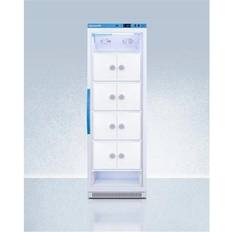 Freestanding Refrigerators Appliance ARG15PVLOCKER 72 Green, White