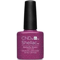 CND Shellac Gel Nail Color