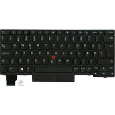 Lenovo Tastaturer Lenovo Lite-On Notebooks udskiftningstastatur