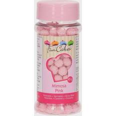 FunCakes Strössel Mimosa rosa 45 Haushaltsfarbe