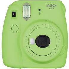 Fujifilm Analogue Cameras Fujifilm Instax Mini 9 Lime Green