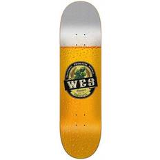 Oransje Decks Sk8mafia Skateboard Deck Wes Kremer Pro (Orange) Orange/Hvid/Gul 8"