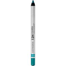 Sephora Collection 12H Colorful Contour Eye Pencil #50 Peacock Blue