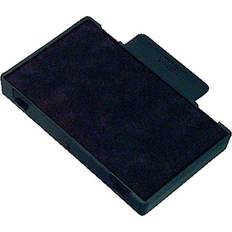 T4911 Printy Replacement Pad for Trodat Self-Inking Stamps, 0.56 x 1.5, Black