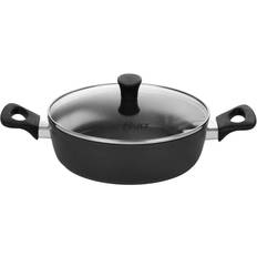 Oster Bastone 3 Quart Aluminum Nonstick Saute Pan In Speckled Gray