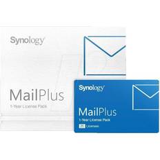 Synology Office Software Synology MailPlus License Pack for 20 Email Accounts