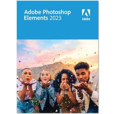 Office Software Adobe Photoshop Elements 2023