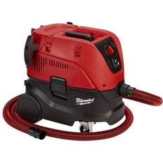 Wet & Dry Vacuum Cleaners Milwaukee Tool 8 Gal 1.96 Peak hp