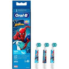 Oral-B Spiderman Brushes For Children, From 3 3