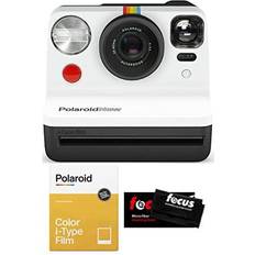 Polaroid I-Type Film Variety Pack - I-Type Color, B&W, Black Frame 32  Photos 6182 