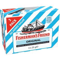 Fisherman's Friend Original Sugar Free 75g 3st