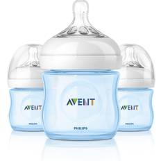 Avent bottles Philips Avent Natural Bottle Set 3PK 4oz (Boy)