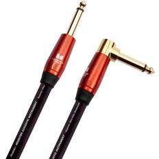 Cables Monster Cable Prolink Acoustic Pro Instrument Cable, Angle To Straight