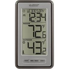 La Crosse Technology 308-179OR La Crosse Technology Indoor/Outdoor  Thermometers