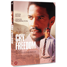 Drama DVD-filmer Cry Freedom