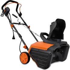 Snow Blowers Wen Snow Blaster 13.5-Amp 18-Inch Electric Snow Thrower