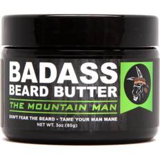 Badass Beard Care Beard Butter The Mountain 85g