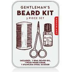 Bartöle Kikkerland Gentleman s Beard Tin