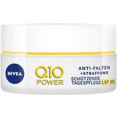 Nivea Gesichtspflege Nivea Facial care Day Care Anti-Wrinkles + Firming Q10 Power Daily Care SPF