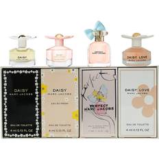 Mini perfumes Marc Jacobs Mini Set EdP 4ml + EdP 4ml + EdP 4ml + EdT 5ml