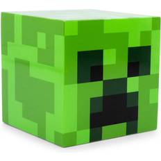 Robe Factory Night Lights - Minecraft Green Creeper Head Night Night Light