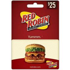 Red Robin Gift Card 25 USD