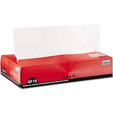 Bagcraft Qf10 Interfolded Dry Wax Deli Paper, 10 X 10.25, White, 500/box, 12 Boxes/carton BGC011010 White