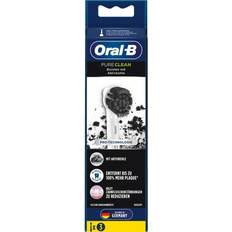 Oral-B Toothbrush heads Active Charcoal 3pcs