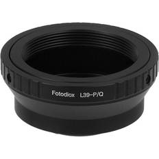 Fotodiox Mount Adapter for L39 Lens to Pentax Q-Series Type Lens Mount Adapter