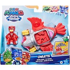 PJ Masks Animal Power Deluxe Animal Riders, One Size No Color One Size