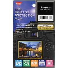 Canon film camera Kenko HQ LCD Protection Film Fits Canon EOS