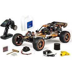 Ferngesteuerte Autos Carson Wild GP Attack 2.4 Ghz RTR 1:5 Ready to Run 29cc NITRO RC Car 304032