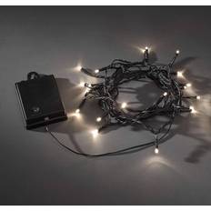 Außenbeleuchtung - LED-Beleuchtung Lichterketten & Lichtleisten Konstsmide 80-bulb LED string lights Lichterkette