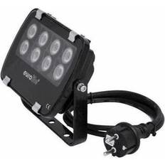 Studio & Beleuchtung Eurolite LED IP FL-8 6400K 30Â° IP 56, 8x1W Garden Light