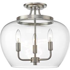 Z-Lite Joliet Ceiling Flush Light 15.8"