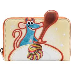 Card Cases Disney Pixar Moments Ratatouille Dish Zip Around Wallet