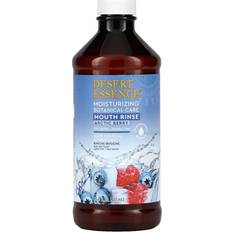 Desert Essence Moisturizing Botanical Care Mouth Rinse Arctic Berry