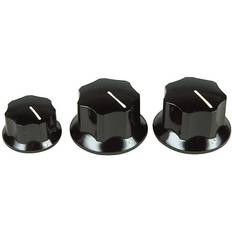 Musical Accessories Fender Jazz Bass Knobs Set Of 3