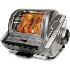 Ronco ST5500STAIN 5500 Series Rotisserie Oven, Stainless Steel