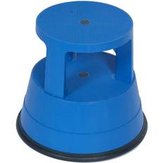 Step Stools Stable Step Stool, Blue