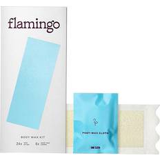 Flamingo Body Wax Kit 24-pack