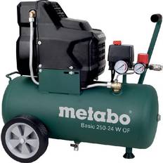 Stromnetz Kompressoren Metabo Basic 250-24 W OF