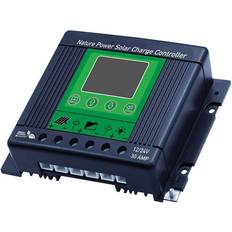 Nature Power 30 Amp Solar Charge Controller