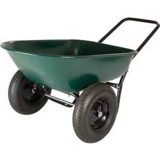 Garden Star Poly Residential Wheelbarrow