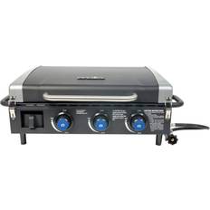 Kapas Outdoor & Indoor Portable Propane Stove, Double Burners with