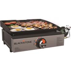 Single Electric Grills Blackstone Camp & Hike Original Stainless Front Panel Tabletop Griddle 17in Model: