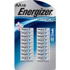 Energizer Ultimate Lithium AA Batteries (8-Pack) in Economical Bulk  Packaging