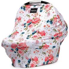 Milk Snob Multipurpose Car Seat Cover French Floral