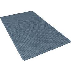 NoTrax Aqua-Trap Entrance Mat 3/8" Thick 3' x 5' Slate Blue