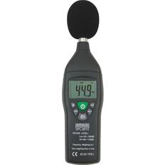 Voice Recorders & Handheld Music Recorders American Recorder Technologies Sound Level